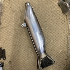 Velocette silencer mas for sale  FOLKESTONE