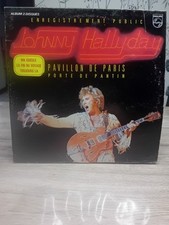 Vinyle tours johnny d'occasion  Vesoul