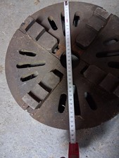 Backenfutter drehbank gebraucht kaufen  Zell (Mosel)