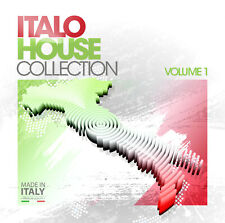 Italo House Collection By Various Artists 2CDs comprar usado  Enviando para Brazil