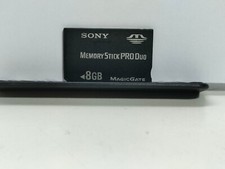 Memory stick pro usato  Lugo