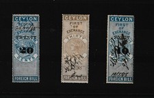 Ceylon selection foreign for sale  ENFIELD