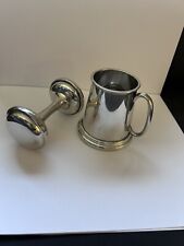 Vintage english pewter for sale  Woodstock Valley
