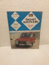 Renault r16 revue d'occasion  Mitry-Mory