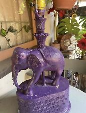 Purple elephant table for sale  Sacramento