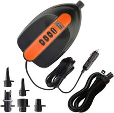 Bomba de ar elétrica SUP 16PSI para prancha de remo inflável airbed caiaque caixa aberta comprar usado  Enviando para Brazil