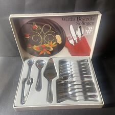 Vtg german serving for sale  Grants Pass