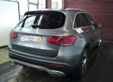 2019 mercedes glc for sale  DONCASTER