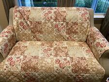 Protetor de móveis estampado recortado Great Bay Home patchwork. Resistente a manchas, usado comprar usado  Enviando para Brazil