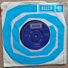 Usado, SAVOY BROWN  -  POOR GIRL   /  MASTER HARE    ORIG.  UK ISSUE   1970  DECCA comprar usado  Enviando para Brazil