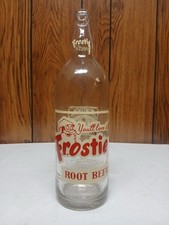 Frostie root beer for sale  Fond Du Lac