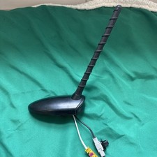 2012 KIA SOUL BASE DE ANTENA DE RÁDIO E MASTRO OEM 96250-2K000 PRETO PLUGUE DE DOIS FIOS comprar usado  Enviando para Brazil