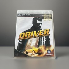 Driver: San Francisco (Sony PlayStation 3, 2011) comprar usado  Enviando para Brazil