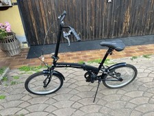 Bicicletta richiudibile usato  Nole