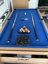 Riley 6ftx4ft pool for sale  BOURNE