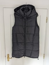 Zara black longline for sale  BRISTOL
