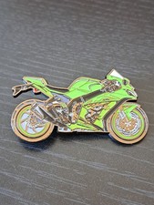 Green sports motorbike for sale  BRIDLINGTON