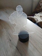 Led lampe nachtlicht gebraucht kaufen  Bayreuth