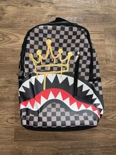 Zaino sprayground usato  San Prisco