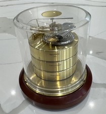 Desktop brass weather for sale Desktop brass weather for sale  CLITHEROE