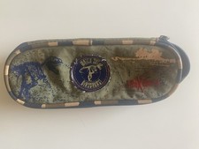 Spielburg federmäppchen dinos gebraucht kaufen  Siegburg