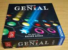 Gesellschaftsspiel einfach gen gebraucht kaufen  Perkam