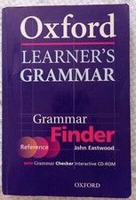 Oxford learner grammar usato  Colturano