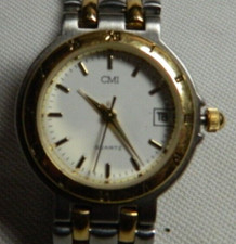 Cmi quarz analog gebraucht kaufen  Nohfelden