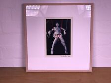 Foto kunst signiert gebraucht kaufen  Hamburg