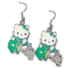 Boucles oreilles enfant d'occasion  Rixheim