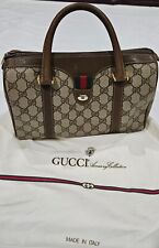 Vintage gucci boston for sale  Plano