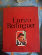 Enrico berlinguer libro usato  San Martino Dall Argine