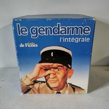 Intégrale vhs gendarme d'occasion  Boussac