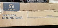 Wohome soundbar model for sale  North Augusta