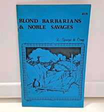 Blond barbarians noble for sale  Saint Paul