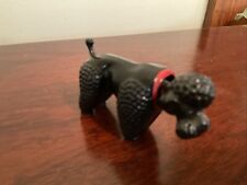 Vintage black poodle for sale  Racine