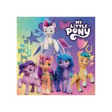 Tovaglioli little pony usato  Sora