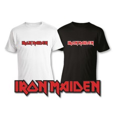 Shirt iron maiden usato  Cosenza
