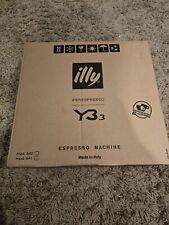 Illy y3.3 single for sale  San Dimas