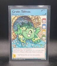 Neopets tcg green for sale  San Lorenzo