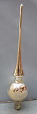 25827 christbaumspitze spitze gebraucht kaufen  Hamburg