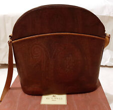 Borsa etro bauletto usato  Molfetta
