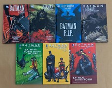 planeta agostini batman usato  Italia