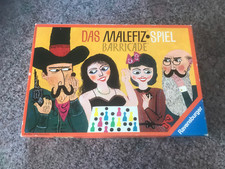 Ravensburger malefiz spiel gebraucht kaufen  Breitengüßbach