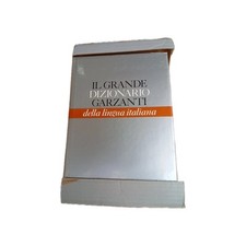 Grande dizionario italiano usato  Roma