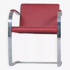 Fauteuil brno attribué d'occasion  Châteauneuf-du-Rhône