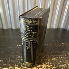 Ideal cookery book for sale  CARDIFF