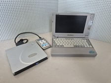 Toshiba libretto 100ct d'occasion  Longpont-sur-Orge