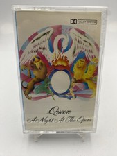Musicassetta tape queen usato  Bergamo