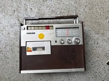 Rádio cassete CANDLE TR-1664 estado sólido FM/SW/AM ondas curtas player JAPÃO leia! comprar usado  Enviando para Brazil